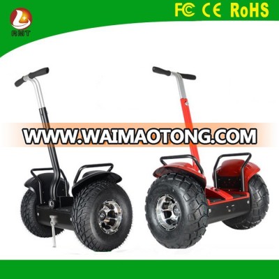 Factory price 2 wheel golf electric chariot for sale