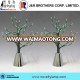 12.5 inch LED FIBER OPTIC TREE LAMP