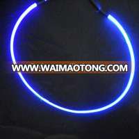 3.0mm Side Glow Fiber Optic Cable For Car Atmosphere Lighting